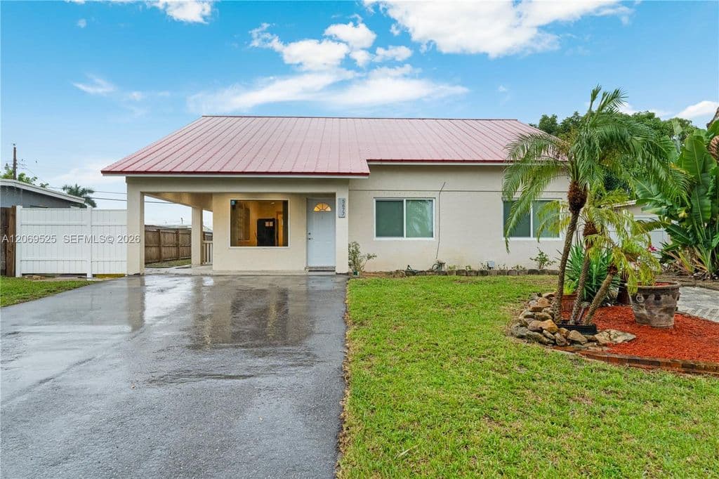 3-bedroom Single-Family Home — 5677 Maypop Rd