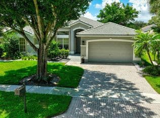 3-bedroom Single-Family Home — 11576 Puerto Boulevard, Boynton Beach, 33437