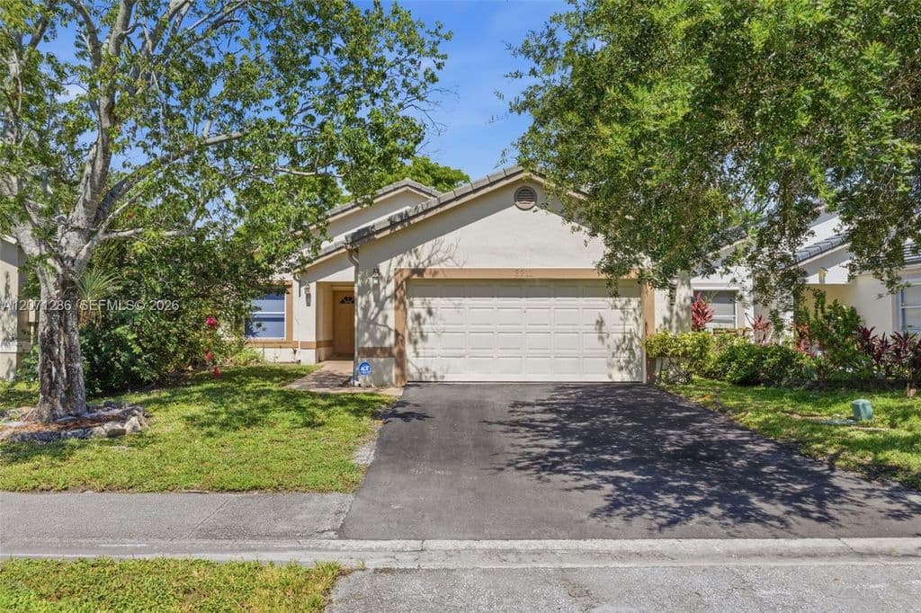 4-bedroom Single-Family Home — 3211 NW 123rd Ave