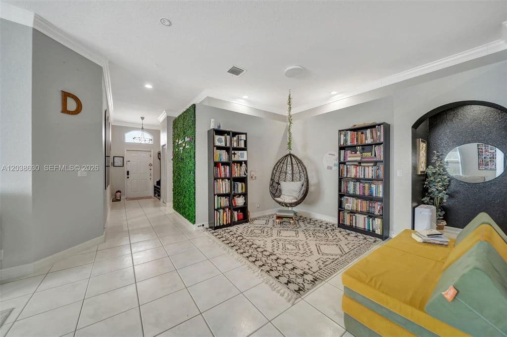 4+1 Müstakil ev — 1531 SW 194th Ter