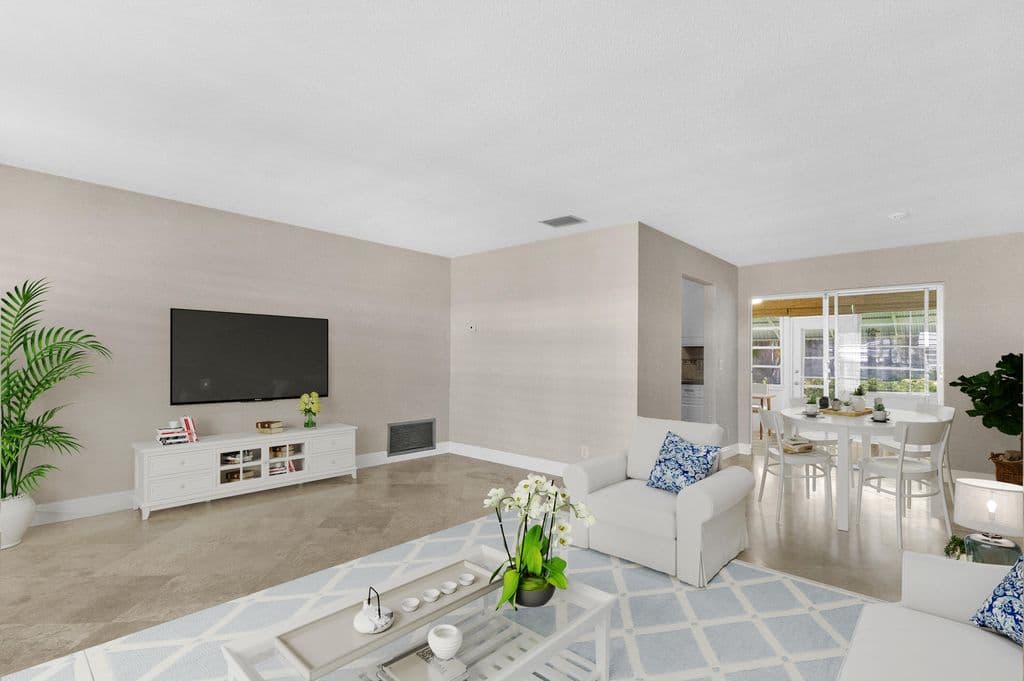 2-bedroom Single-Family Home — 110 NW 24th Court