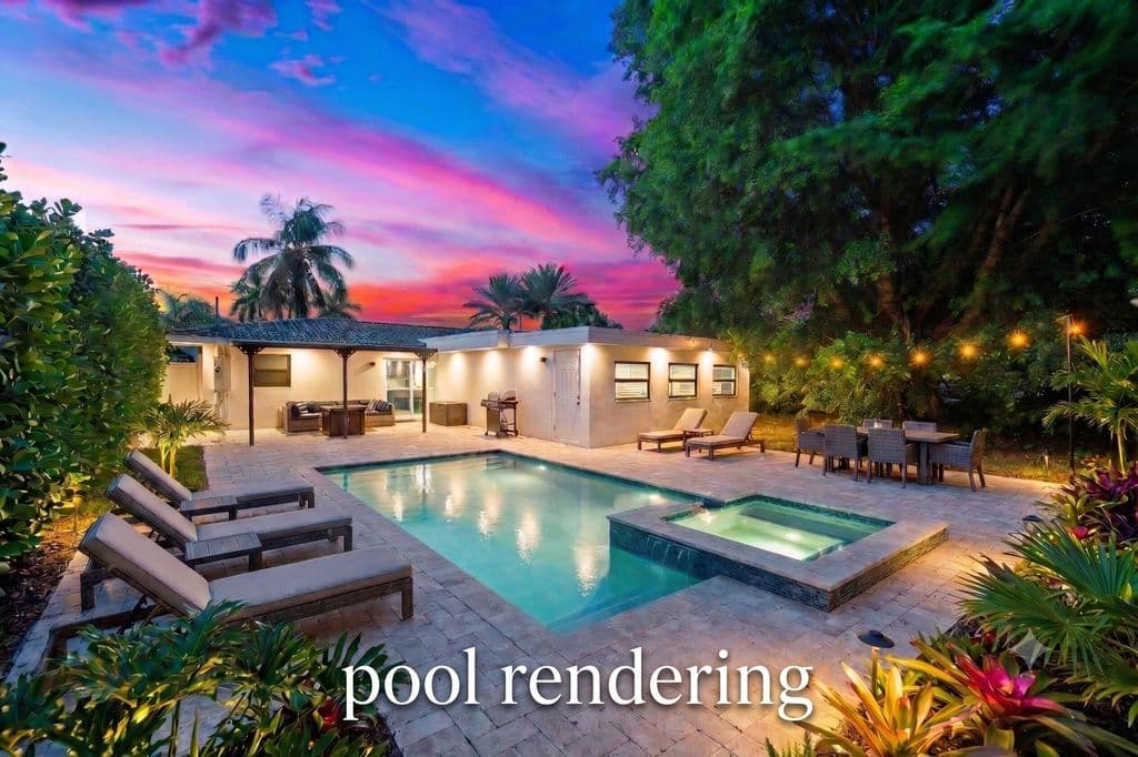 4-bedroom Single-Family Home — 324 Bamboo Road