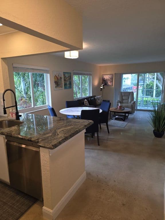 2-bedroom Condo — 207 Tropic Isle Drive #215