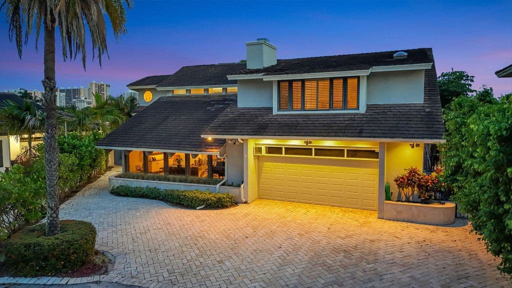 5-bedroom Single-Family Home — 3110 NE 47th Street