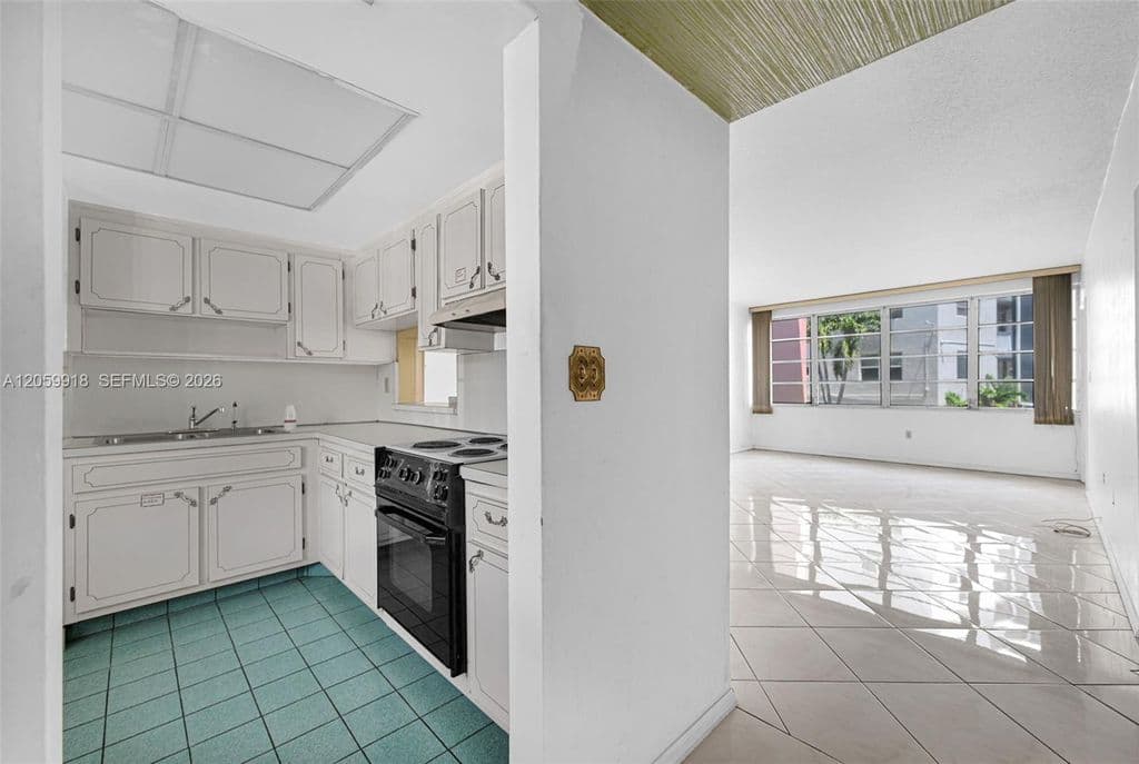 1-bedroom Condo — 18555 NE 14th Ave APT 502