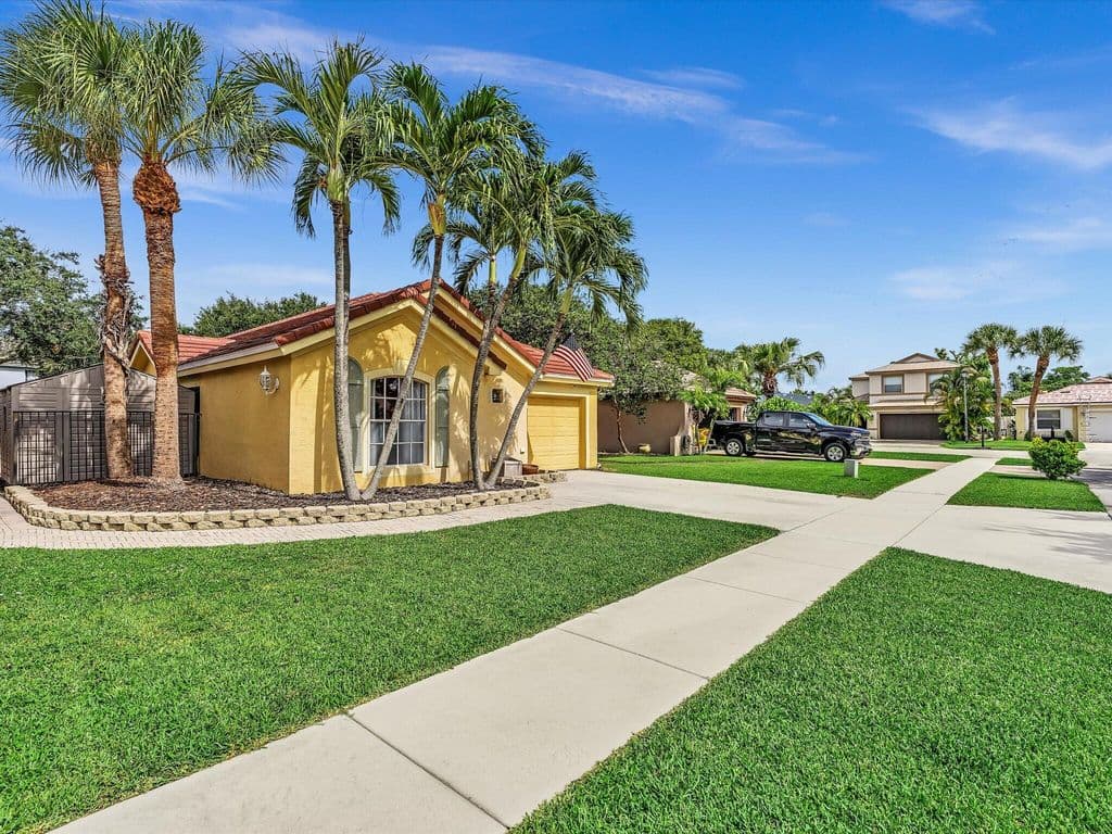 3+1 Müstakil ev — 7559 Savannah Lane