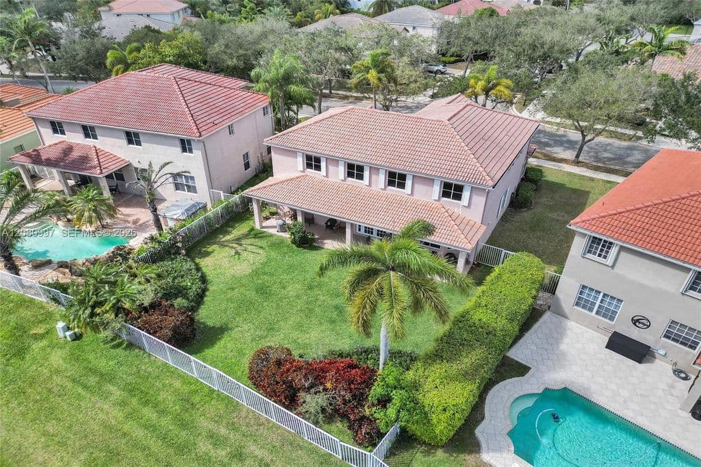 5+1 Müstakil ev — 3892 Falcon Ridge Cir