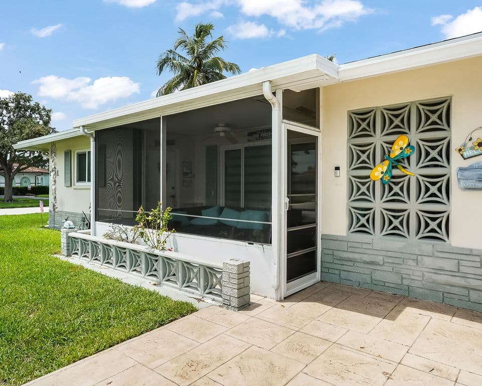 2-bedroom Single-Family Home — 4701 NW 47th Terrace