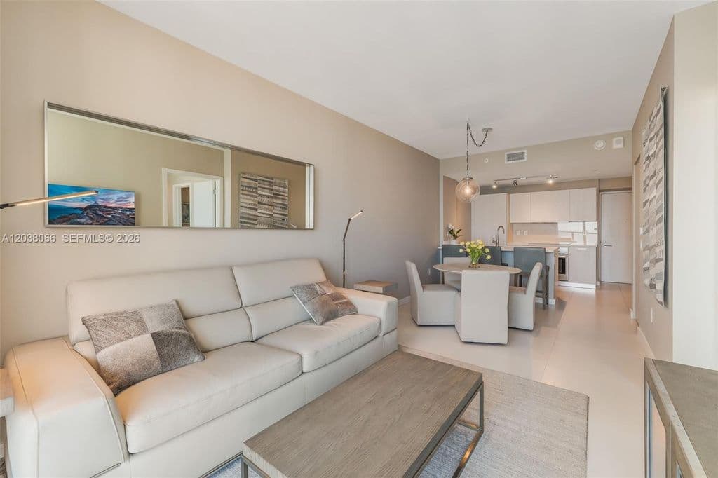 1-bedroom Condo — 501 NE 31st St Unit 2904