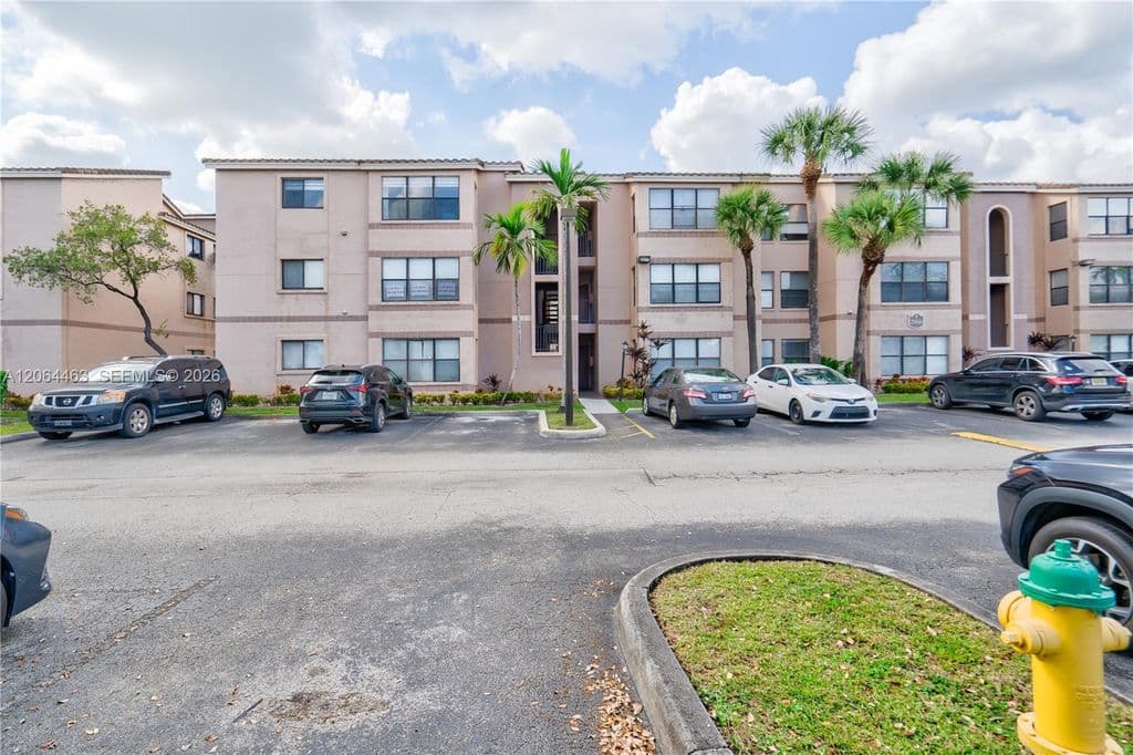 2-bedroom Condo — 2866 S University Dr APT 5307