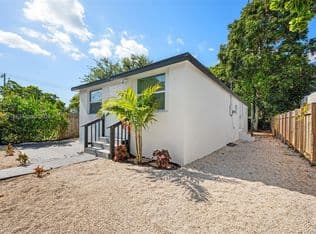 4-bedroom Single-Family Home — 1820 NW 63rd St, Miami, 33147