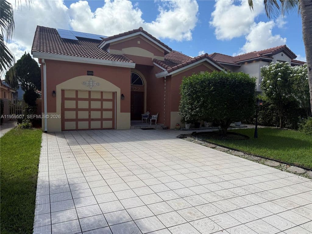3+1 Müstakil ev — 5320 NW 190th St