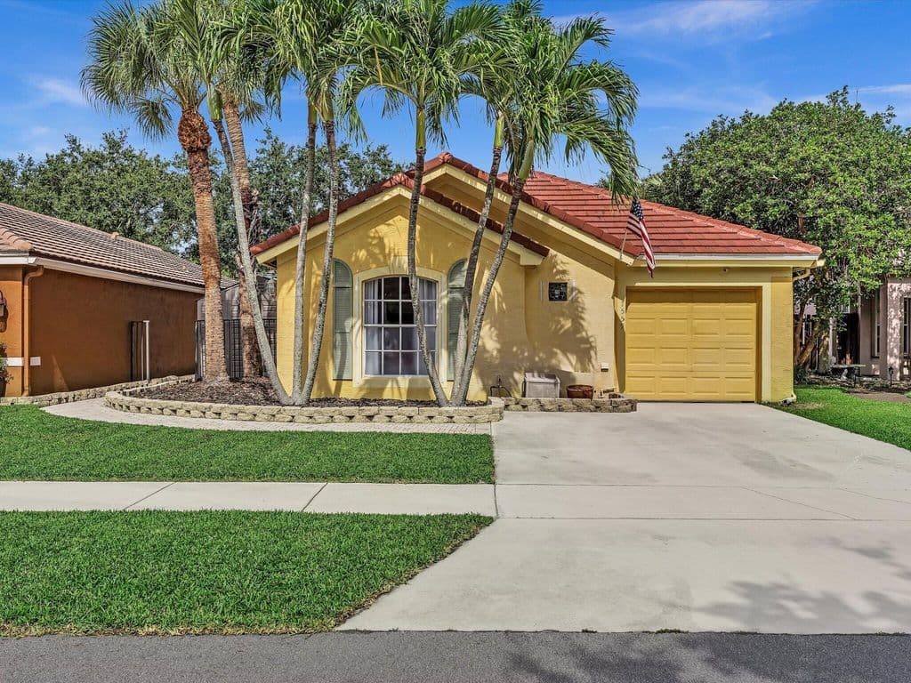 3+1 Müstakil ev — 7559 Savannah Lane