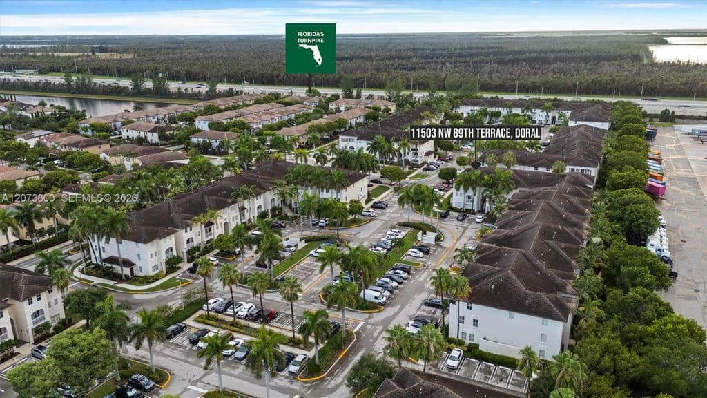 3+1 Condo — 11503 NW 89th St APT 101