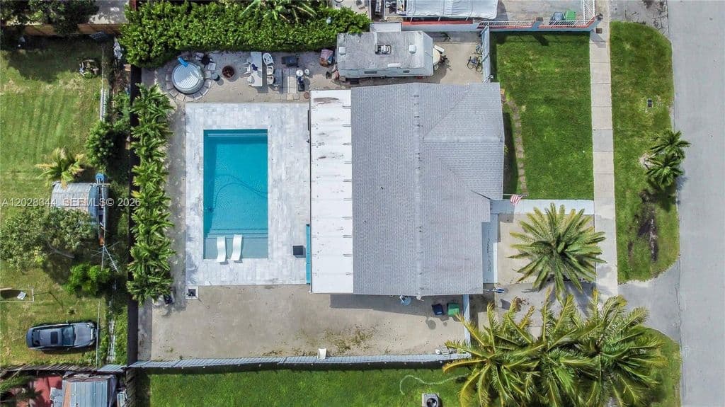 3-bedroom Single-Family Home — 12100 SW 181st Ter