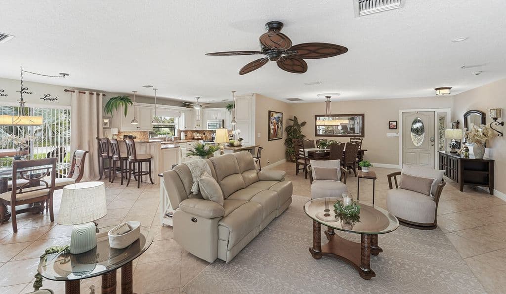 3-bedroom Single-Family Home — 2490 Deer Creek Lob Lolly Lane