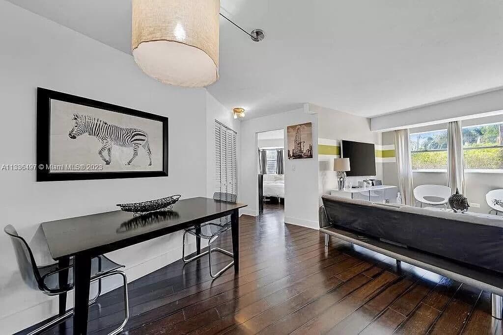 2-bedroom Condo — 1881 Washington Avenue #2g