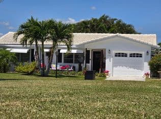 2+1 Müstakil ev — 1707 SW 19TH Court, Boynton Beach, 33426