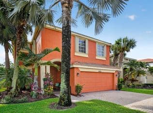 4-bedroom Single-Family Home — 9135 Dupont Place, Wellington, 33414