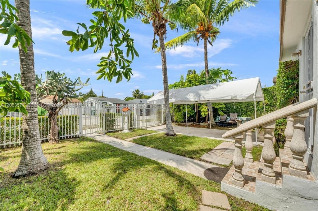 2-bedroom Single-Family Home — 2001 NW 51st St