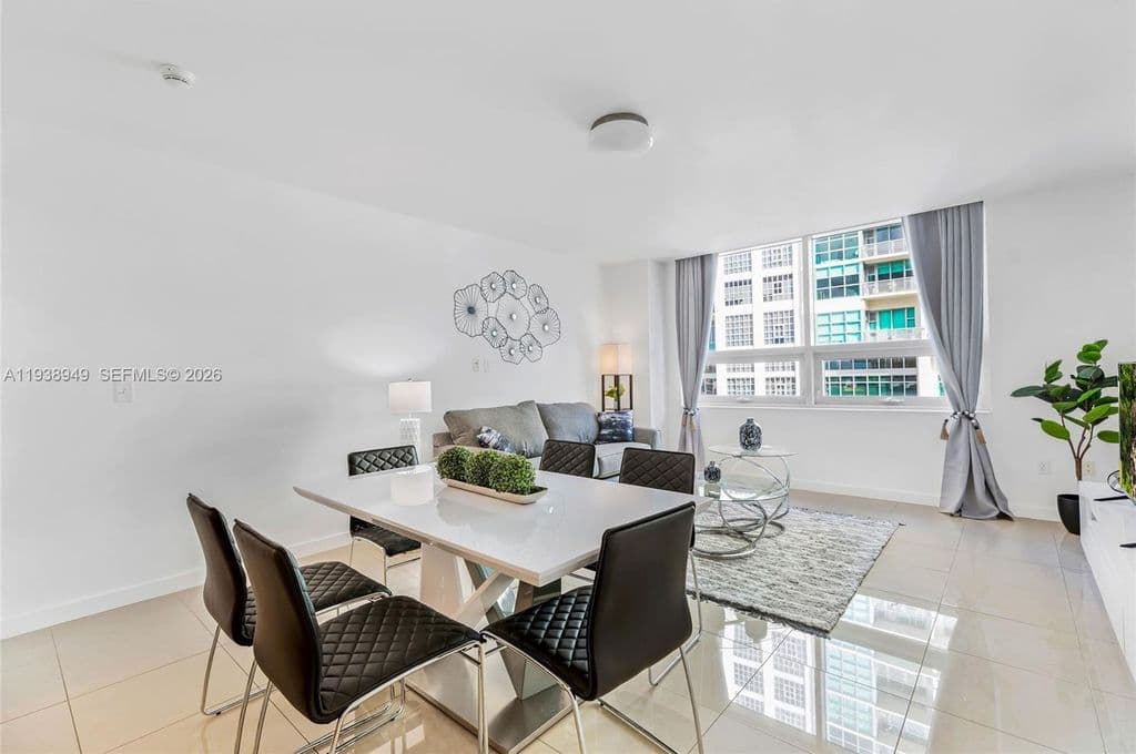 2-bedroom Condo — 3250 NE 1st Ave APT 603