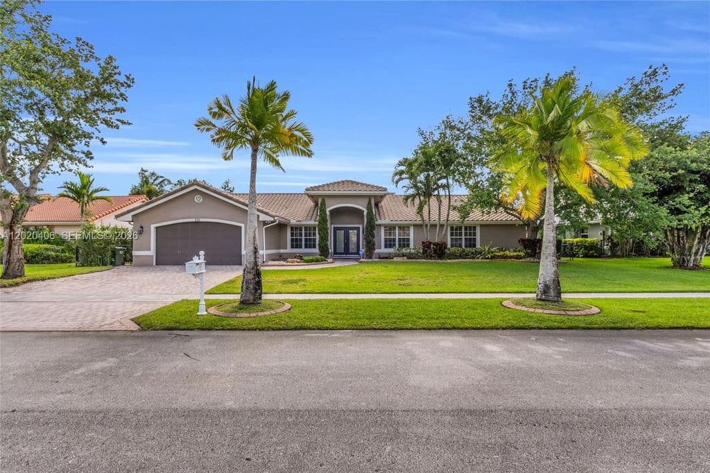 3+1 Müstakil ev — 321 NW 193rd Ave