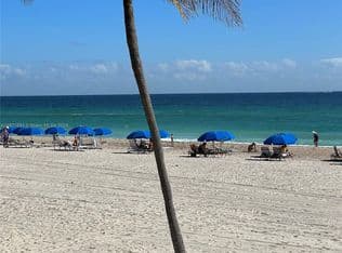 1+1 Condo — 2301 S Ocean Dr APT 506, Hollywood, 33019
