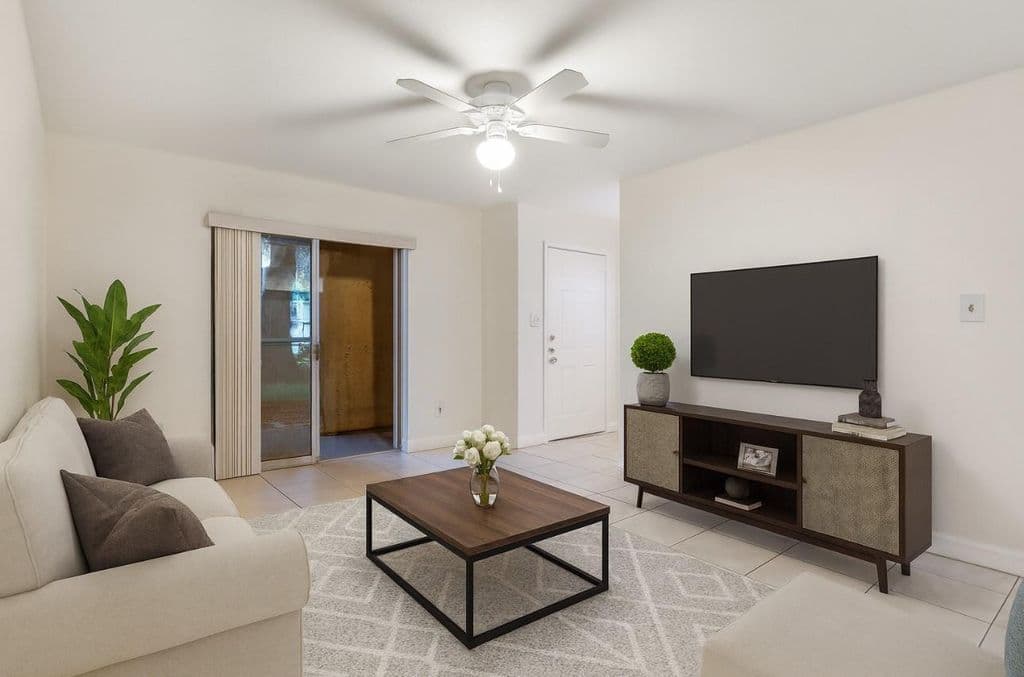2+1 Condo — 875 Riverside Drive #717