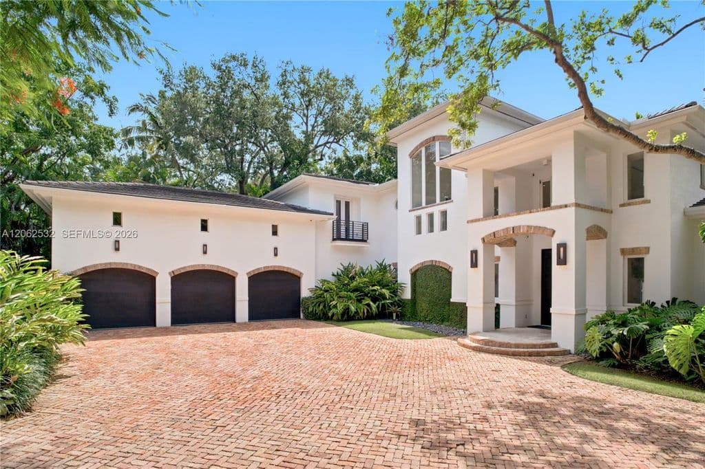 6+1 Müstakil ev — 2820 Brickell Ave