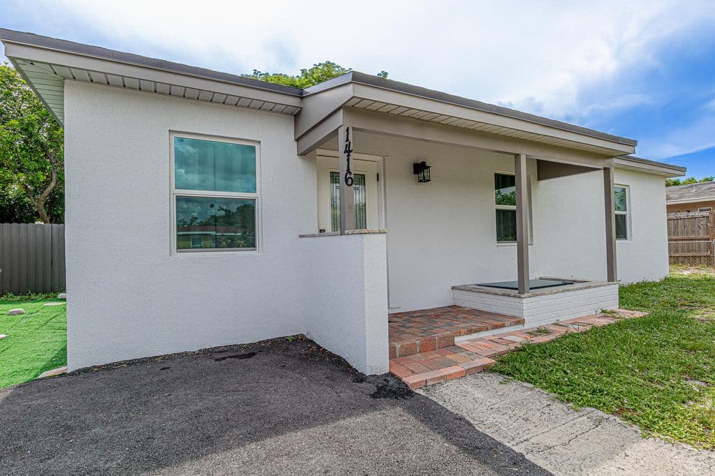 3-bedroom Single-Family Home — 1416 S C Street