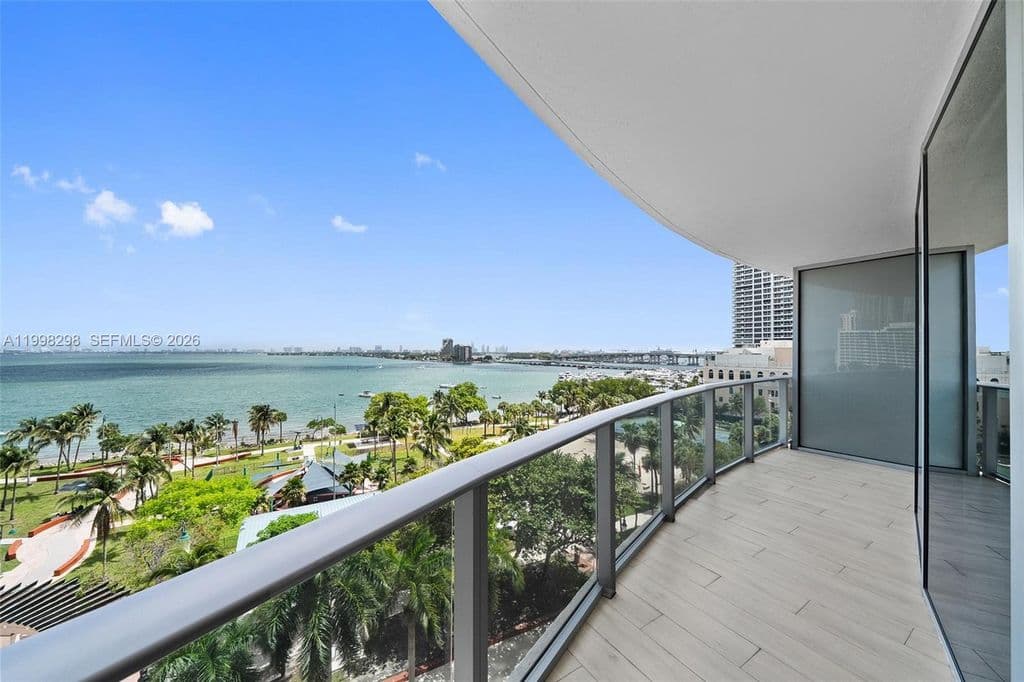 3-bedroom Condo — 488 NE 18th St #715