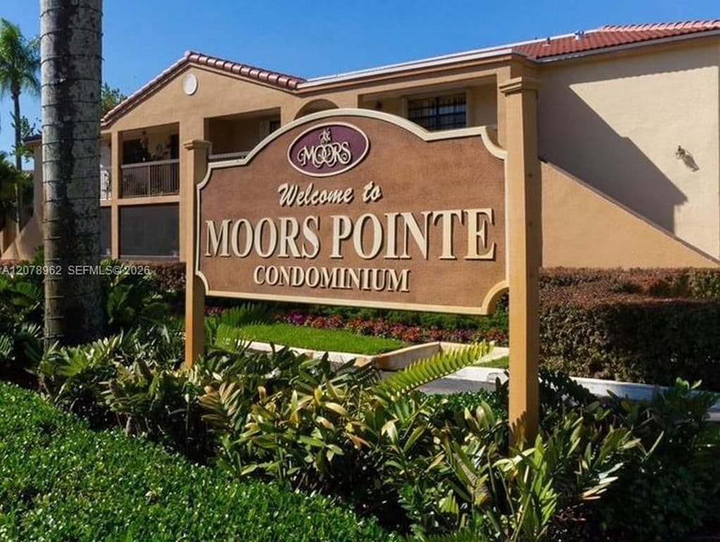 2-bedroom Condo — 18290 Mediterranean Blvd #75