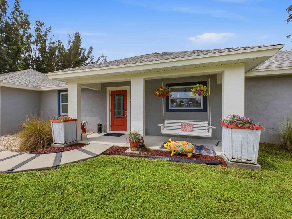 3-bedroom Single-Family Home — 14171 BIDDEX Road