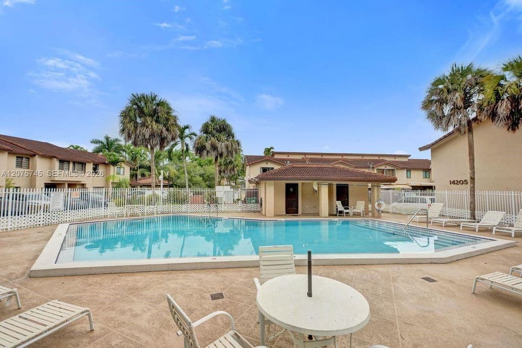 2-bedroom Condo — 14201 SW 57th Ln APT 1A7