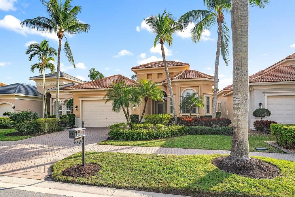 3+1 Müstakil ev — 10350 Terra Lago Drive