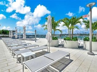 1-bedroom Condo — 1000 West Ave #Bs107, Miami Beach, 33139