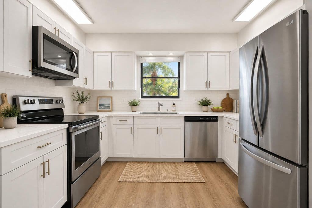 2+1 Condo — 300 N HIGHWAY A1A #104J