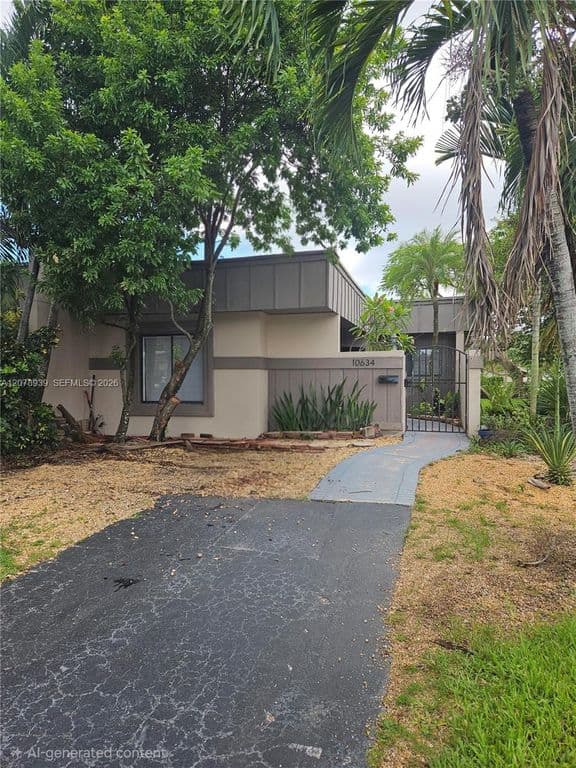 2+1 Mülk — 10634 SW 75th Ln