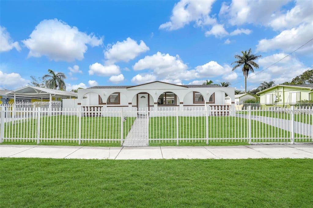 3-bedroom Single-Family Home — 2460 NW 175th St