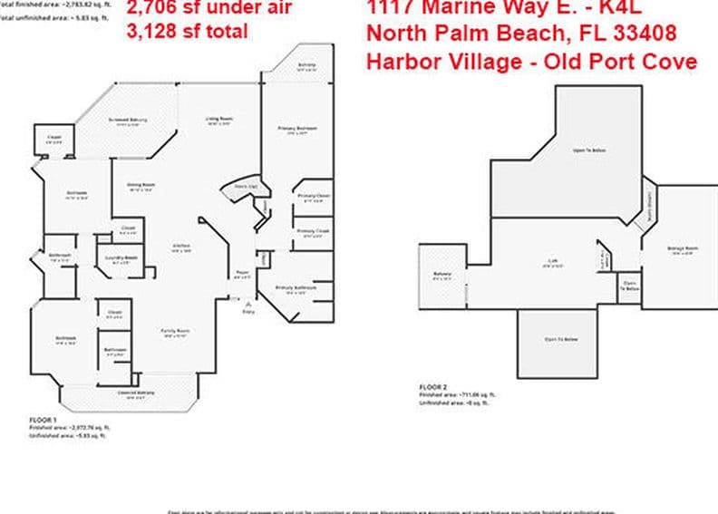 3+1 Condo — 1117 Marine Way E #K4l
