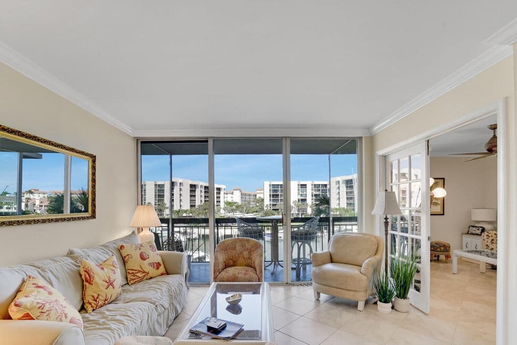 2+1 Condo — 2687 N Ocean Boulevard #G-305