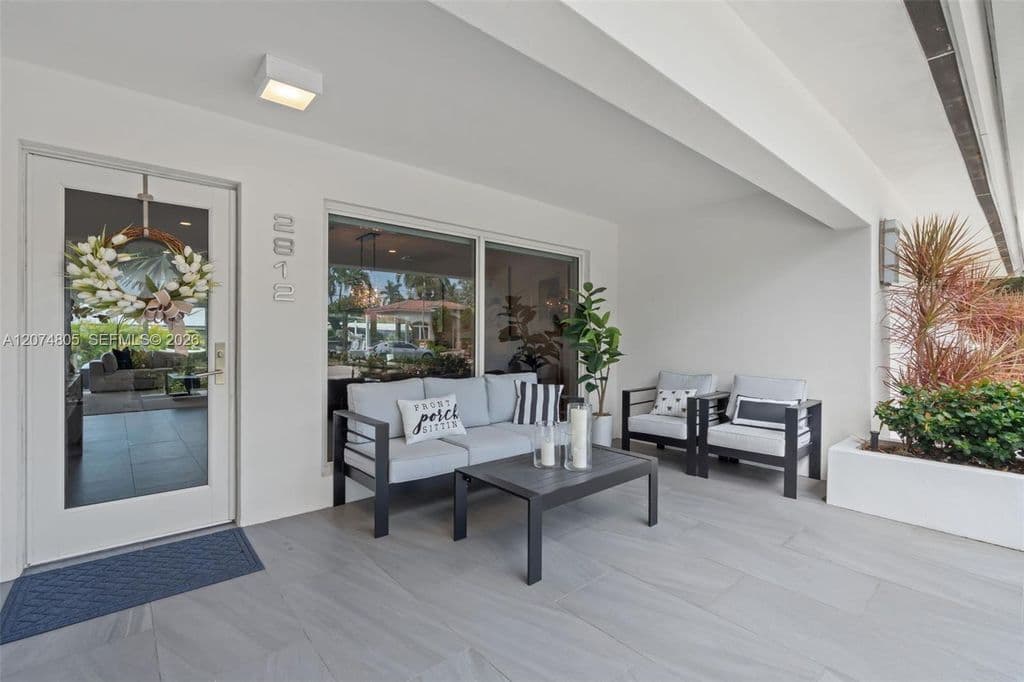 3-bedroom Single-Family Home — 2812 NE 28th St