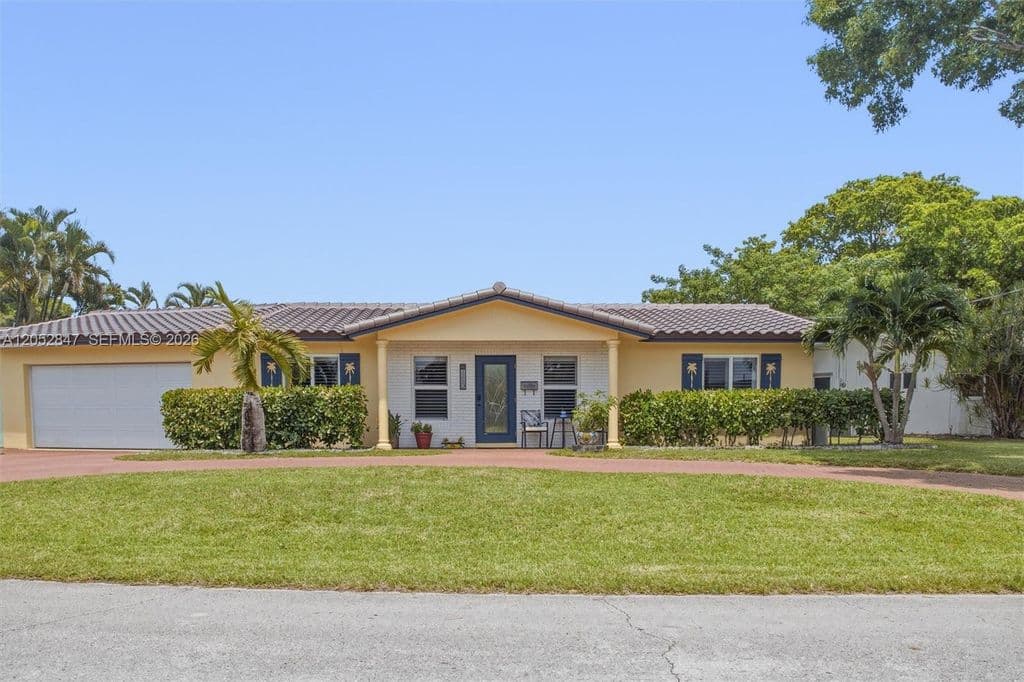 3-bedroom Single-Family Home — 3650 NW 17th Ter