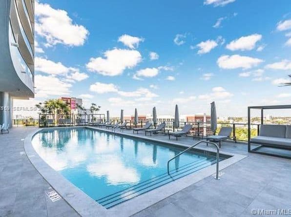 Canvas Condo, Downtown Miami