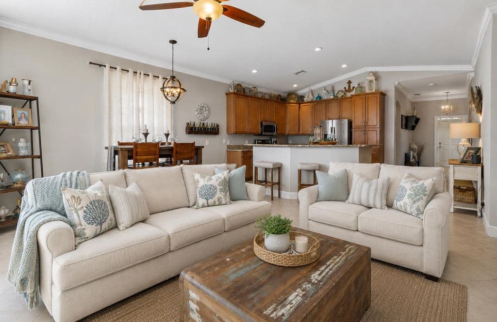 3+1 Müstakil ev — 17620 Cinquez Park Road W