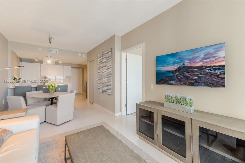 1-bedroom Condo — 501 NE 31st St Unit 2904