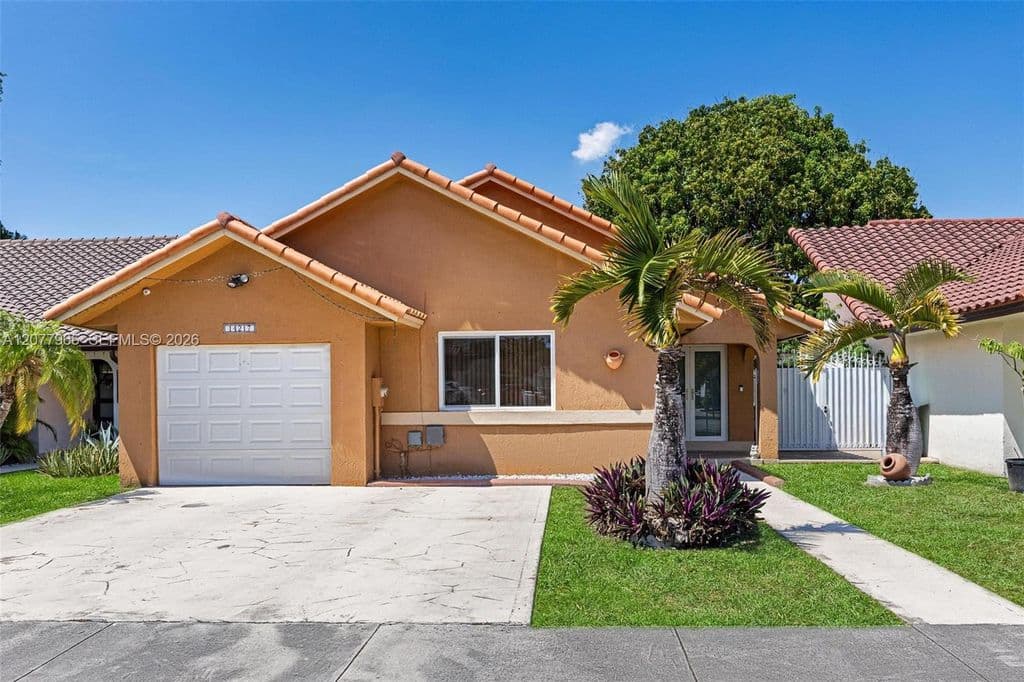 4+1 Müstakil ev — 14217 SW 102nd St
