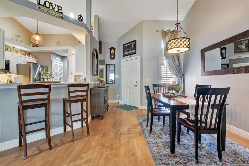 2+1 Condo — 602 Muirfield Court