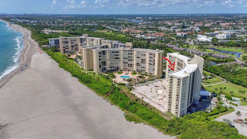 2-bedroom Condo — 400 Ocean Trail Way #408