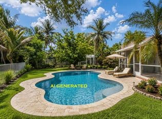 3-bedroom Single-Family Home — 3930 NW 79th Way, Hollywood, 33024